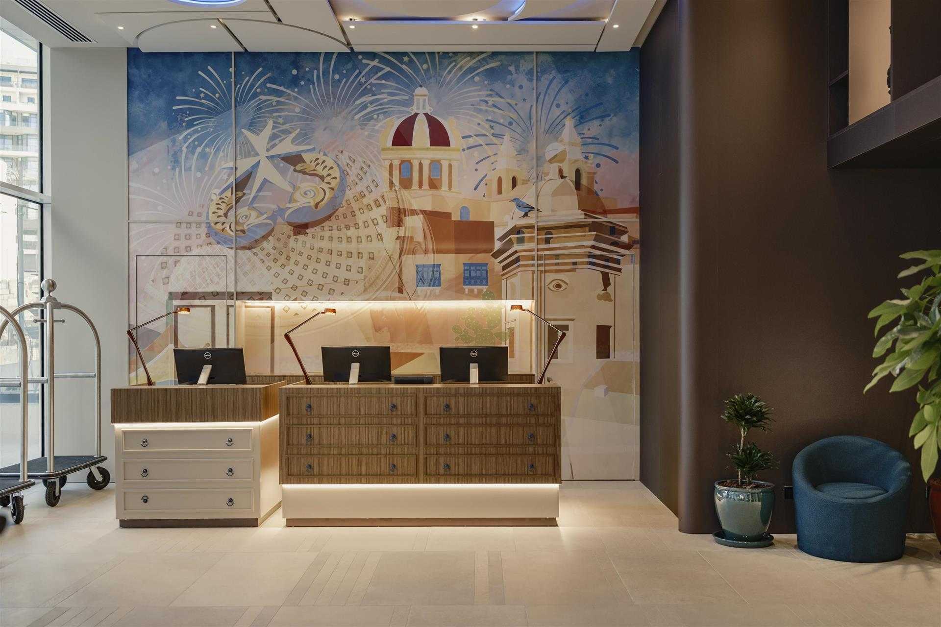 Hyatt Centric Malta in Valletta, MT