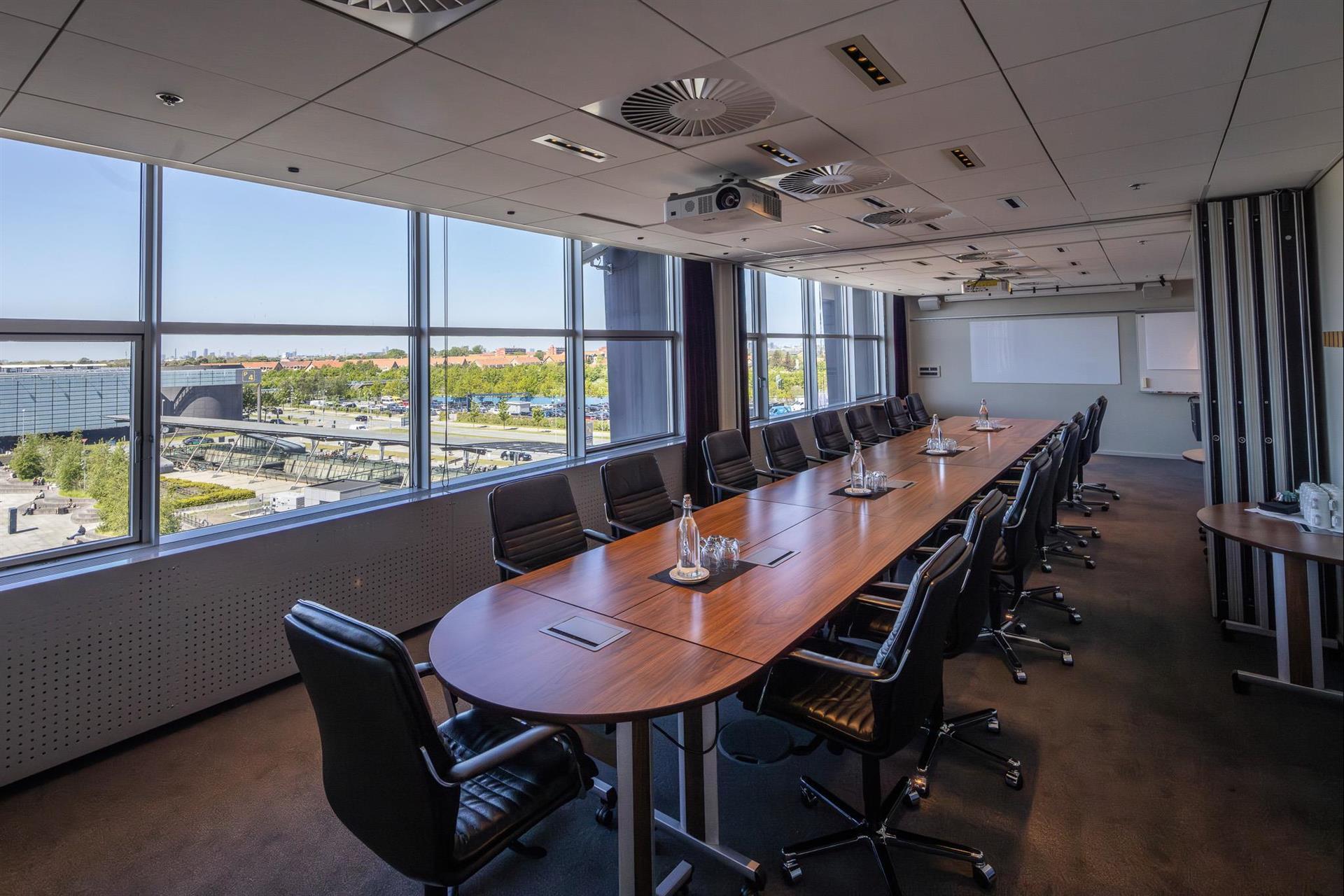 Immagine sala riunioni