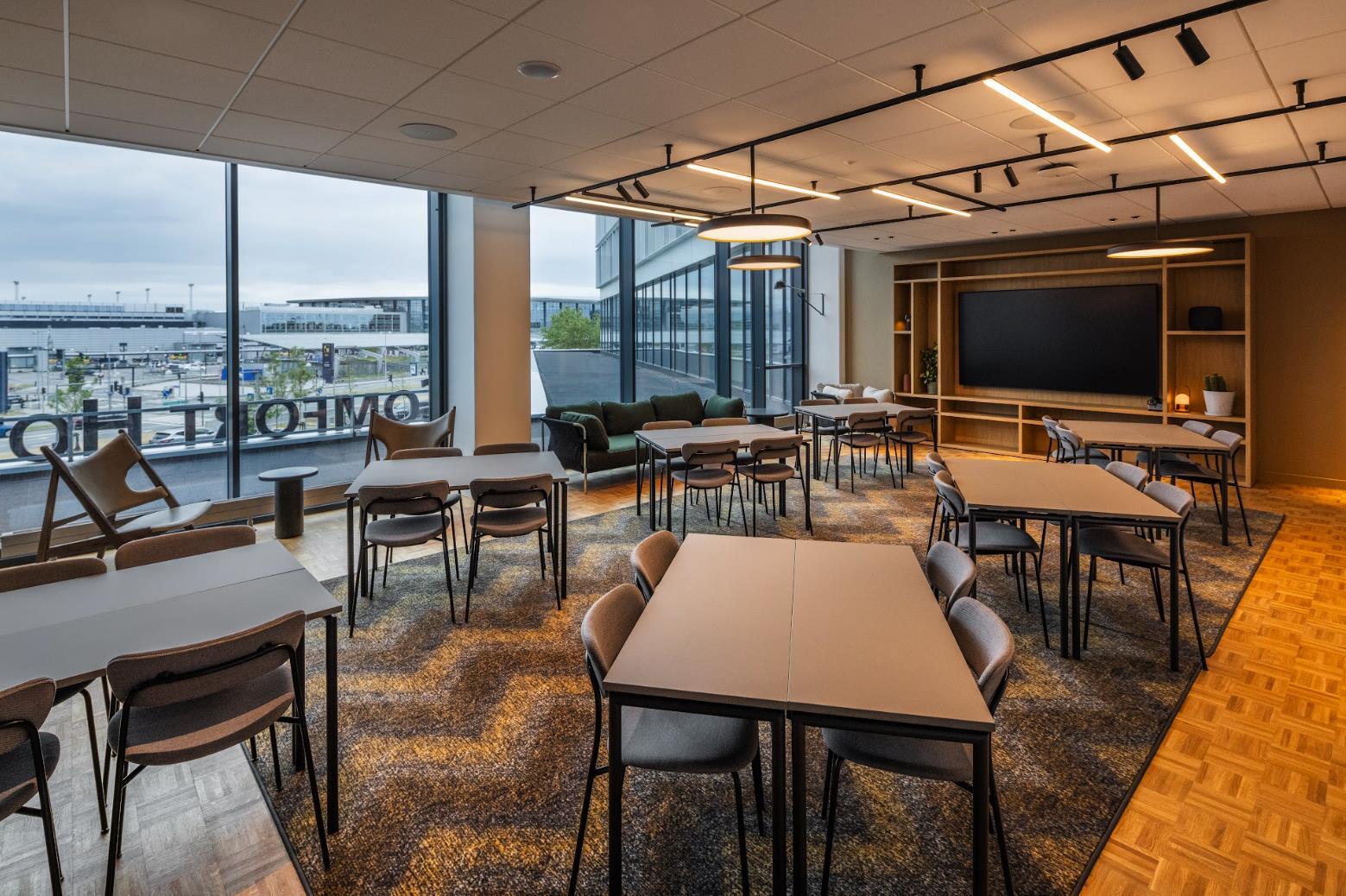 Immagine sala riunioni