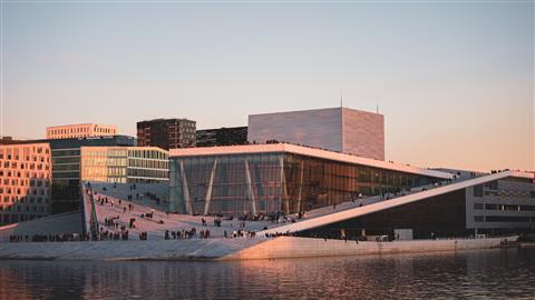 Oslo Opera House