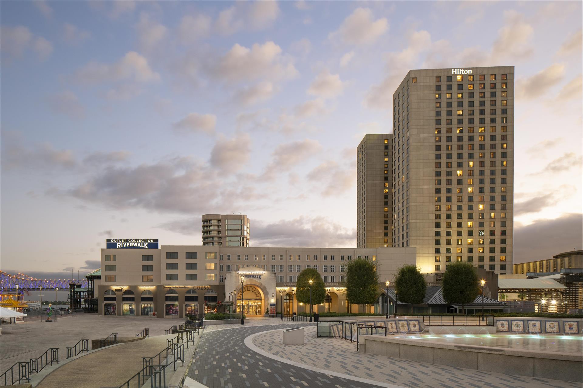 Hilton New Orleans Riverside image