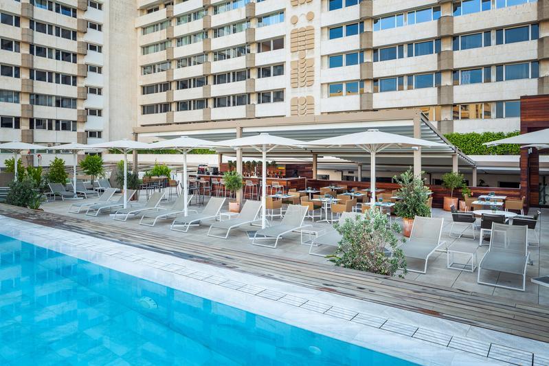 Imagen de la sala de reuniones