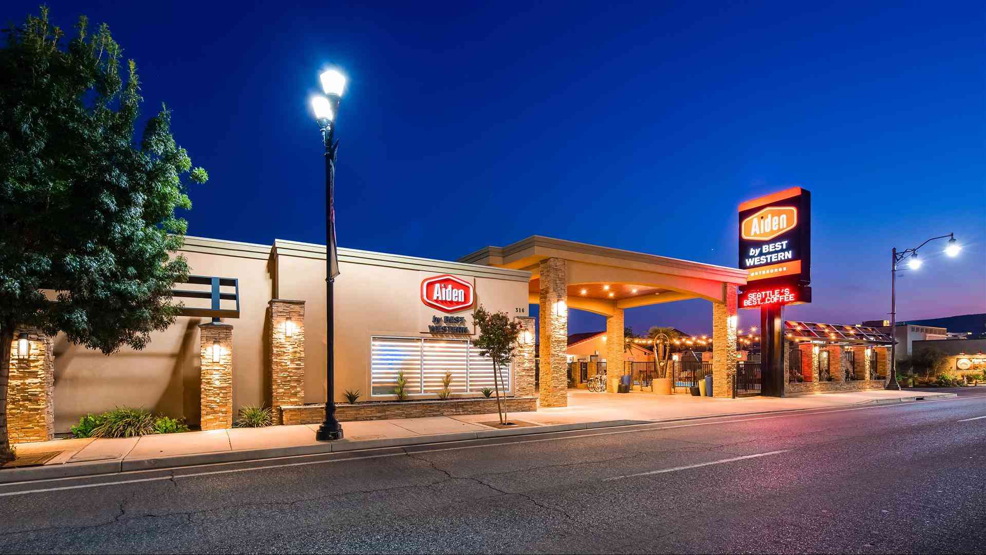 Aiden by Best Western @ St. George em St. George, UT