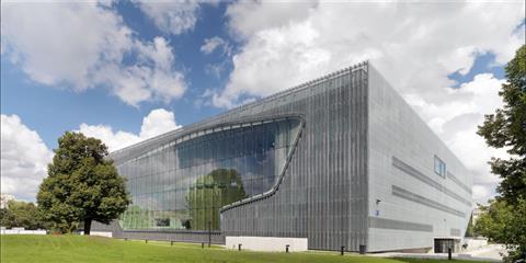 POLIN Museum of the History of Polish Jews