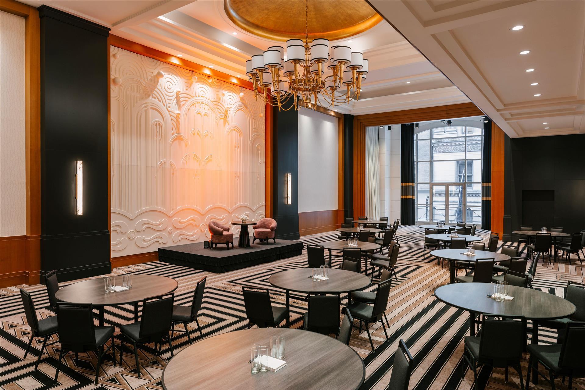 Image de la salle de réunion