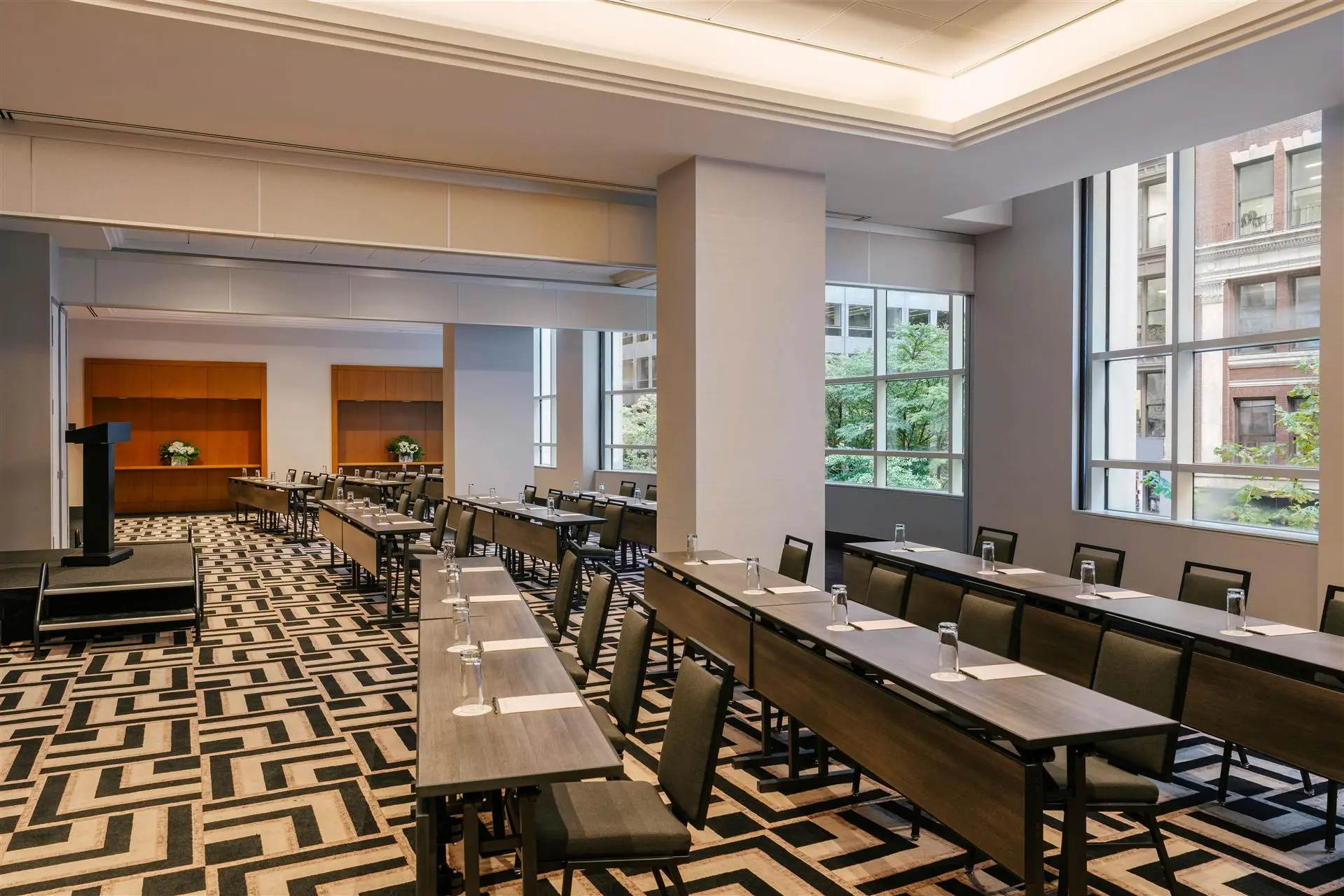 Image de la salle de réunion