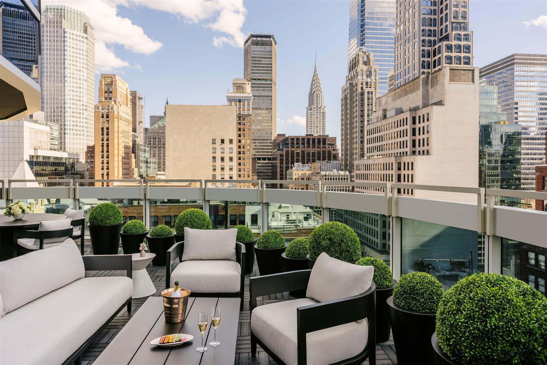 Imagen de la sala de reuniones