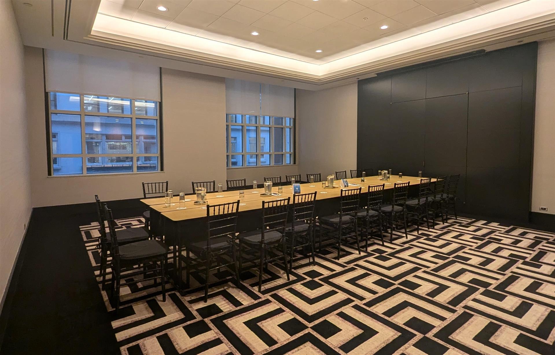 Immagine sala riunioni