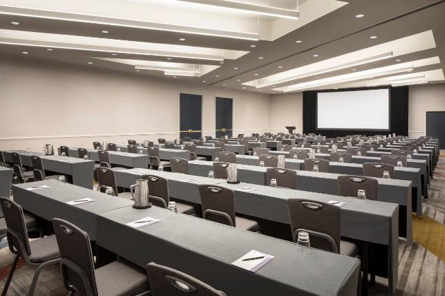 Immagine sala riunioni