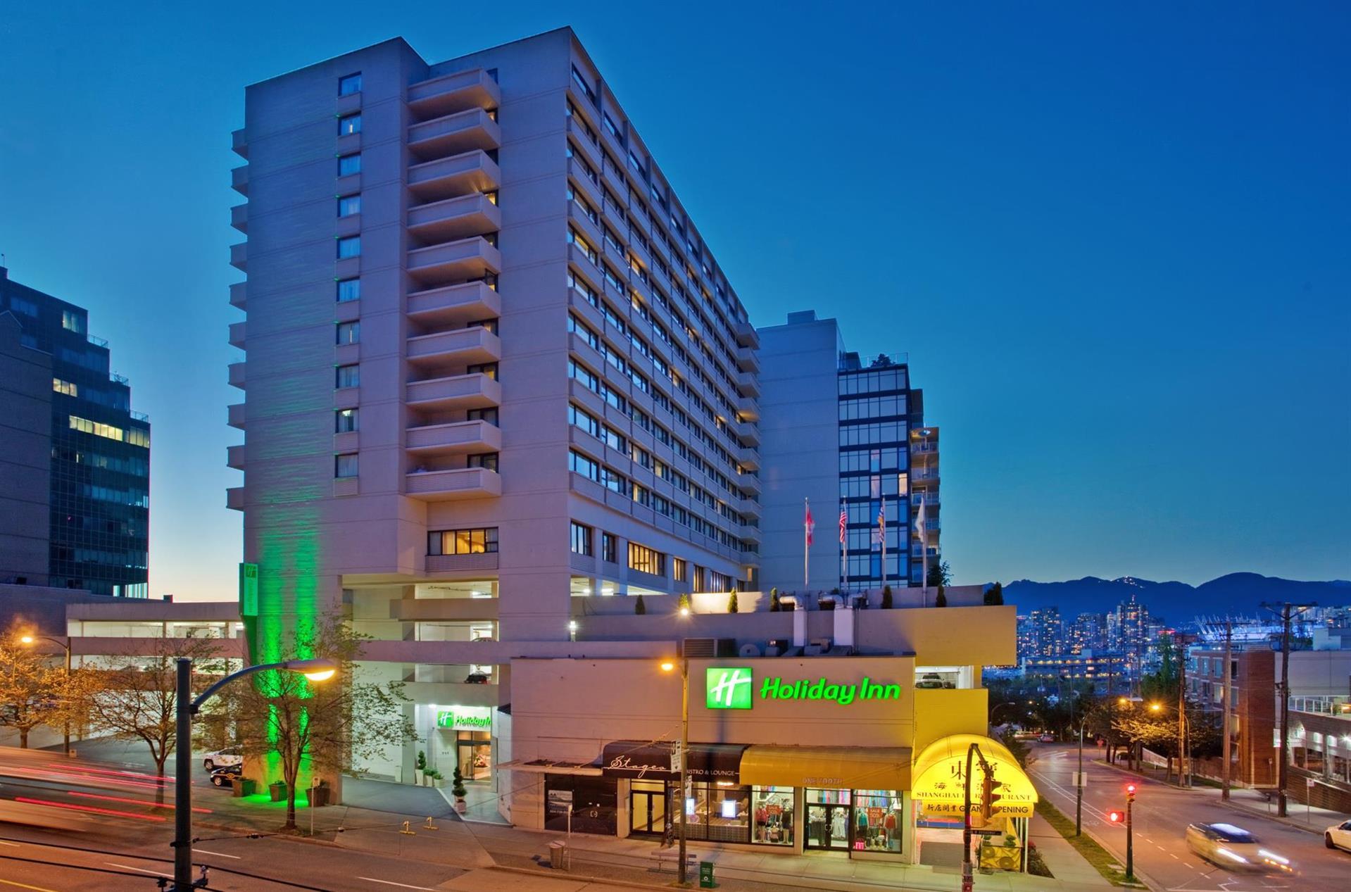 Holiday Inn Vancouver-Centre (Broadway) image