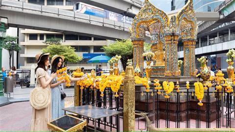 Erawan Shrine