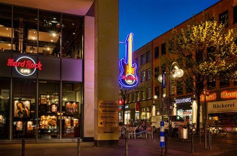Hard Rock Cafe - Cologne i Cologne, DE