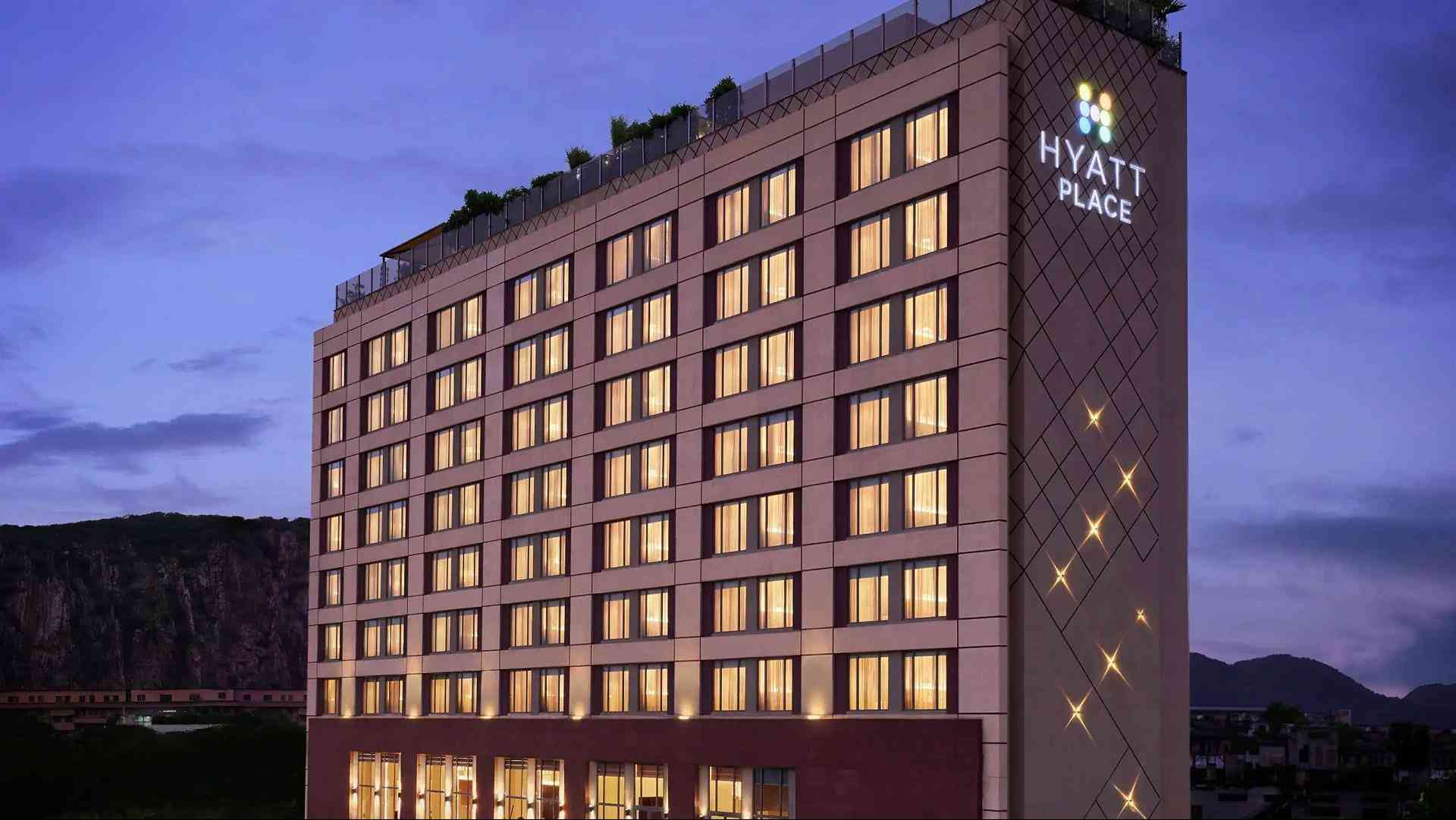 Hyatt Place Jaipur Malviya Nagar à Jaipur, IN