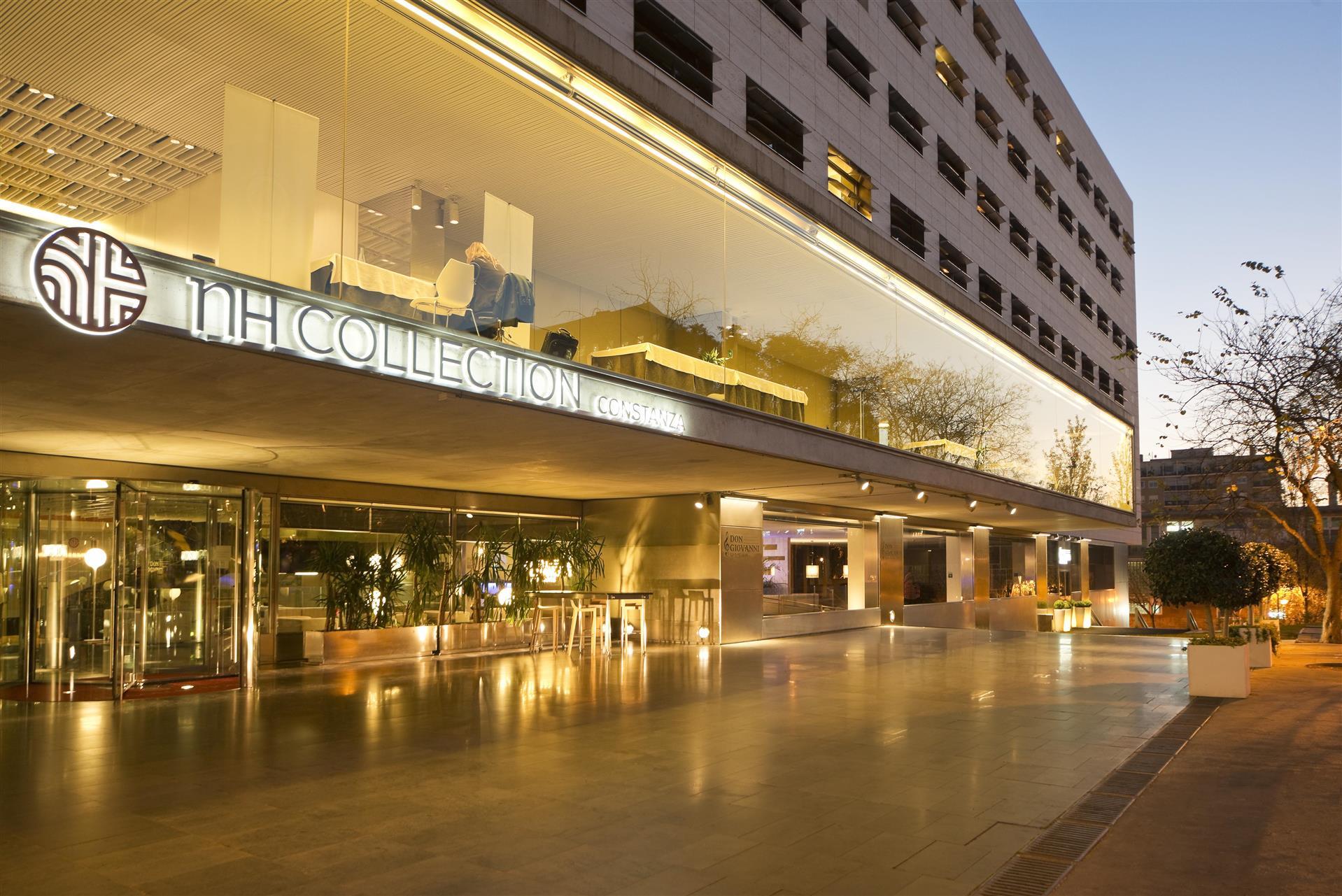 NH Collection Barcelona Constanza image