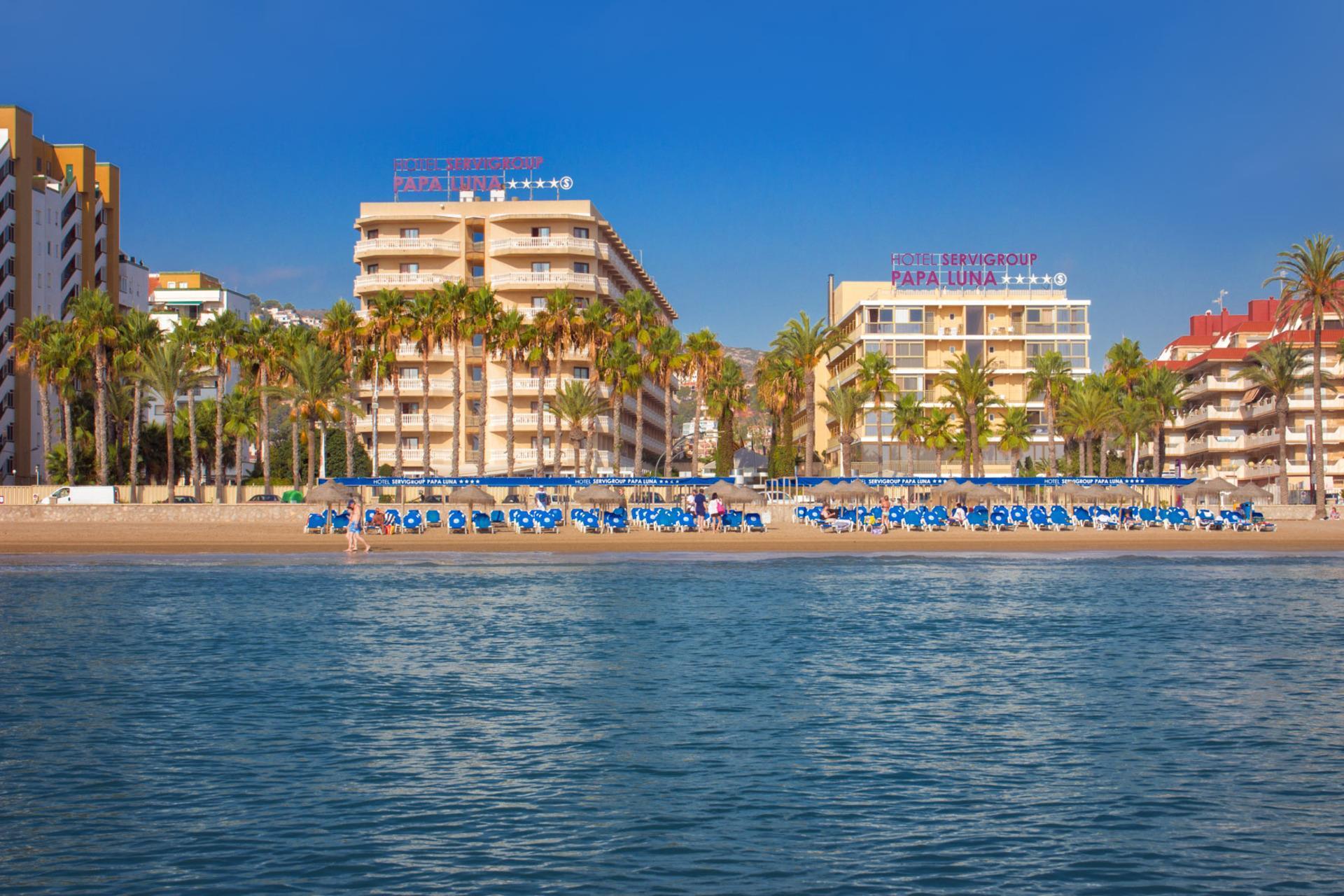 Hotel Servigroup Papa Luna image