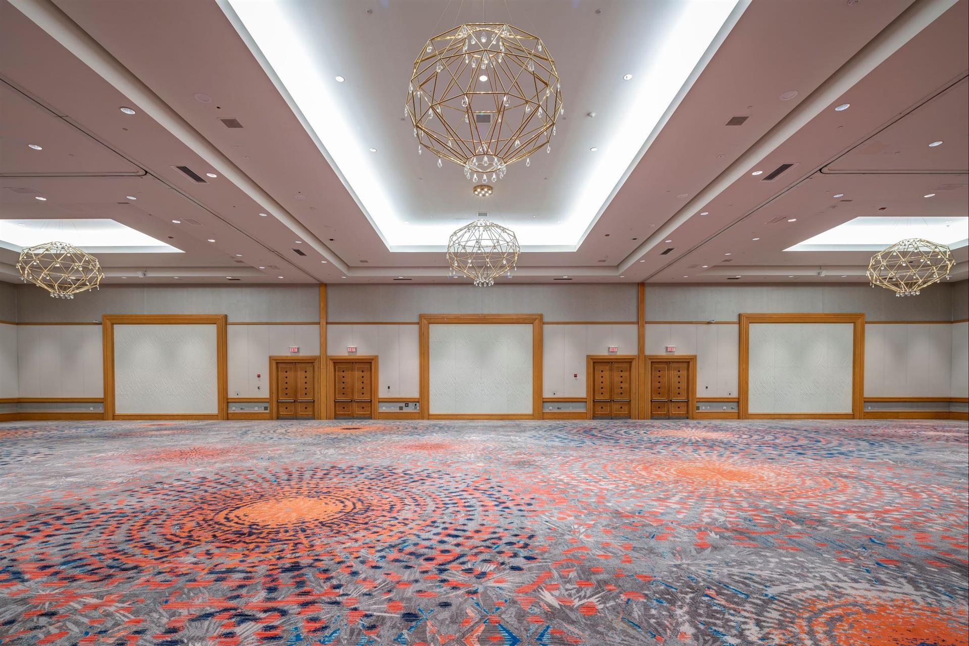 Imagen de la sala de reuniones