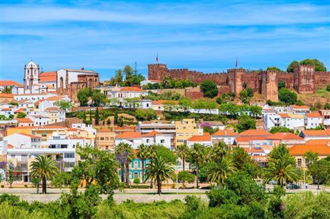 Silves Castle