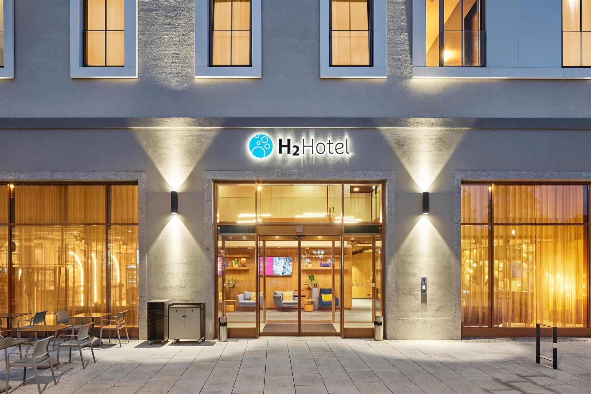 H2 Hotel Erfurt image