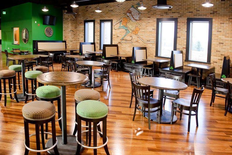 Imagen de la sala de reuniones