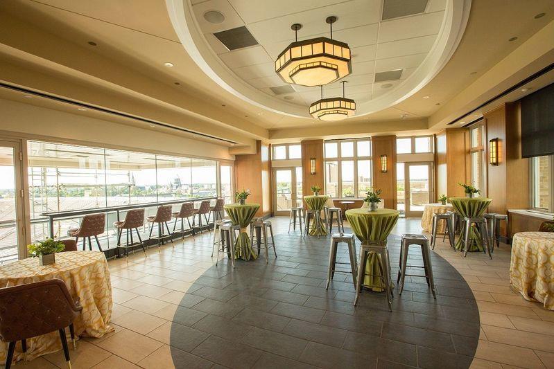 Afbeelding vergaderzaal