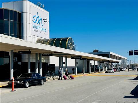 Internationaler Flughafen South Bend