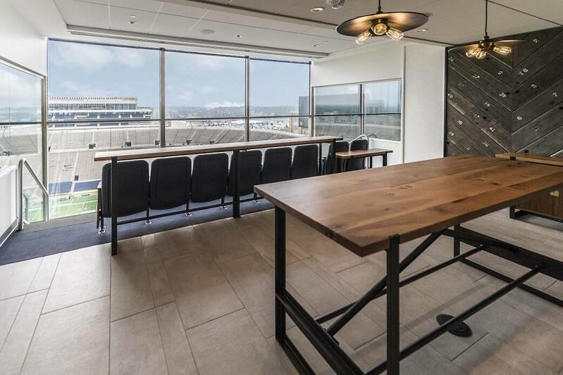 Imagen de la sala de reuniones