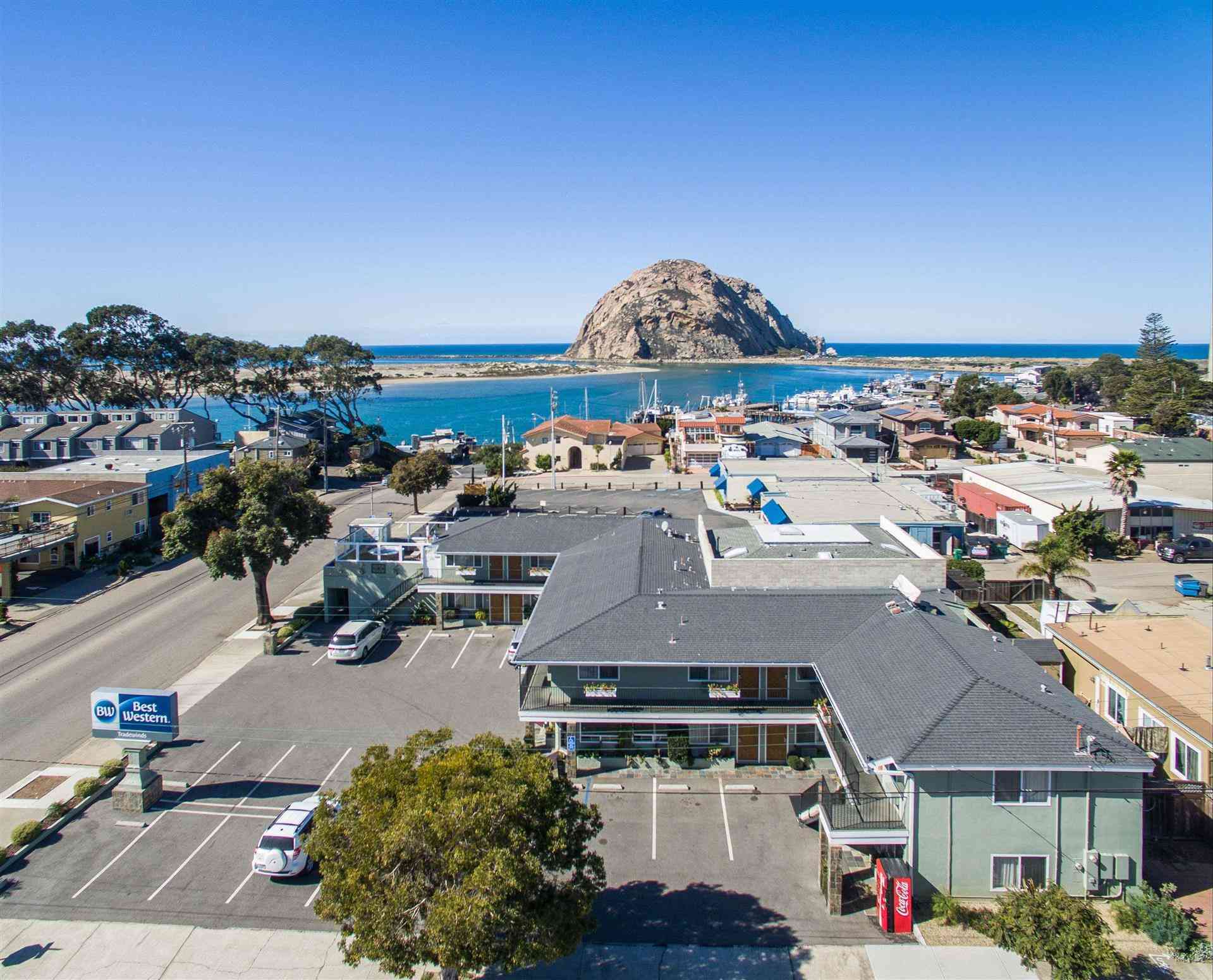 Best Western Tradewinds в Morro Bay, CA