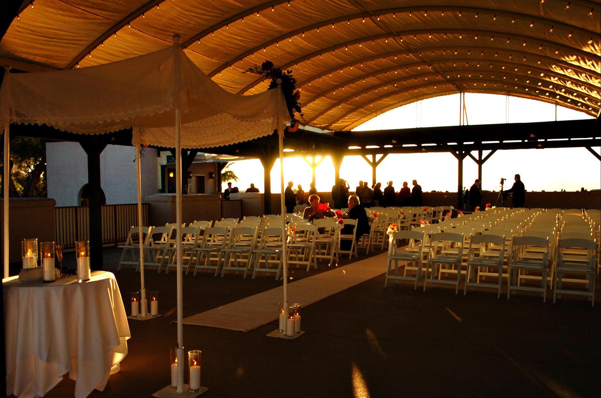 Imagen de la sala de reuniones