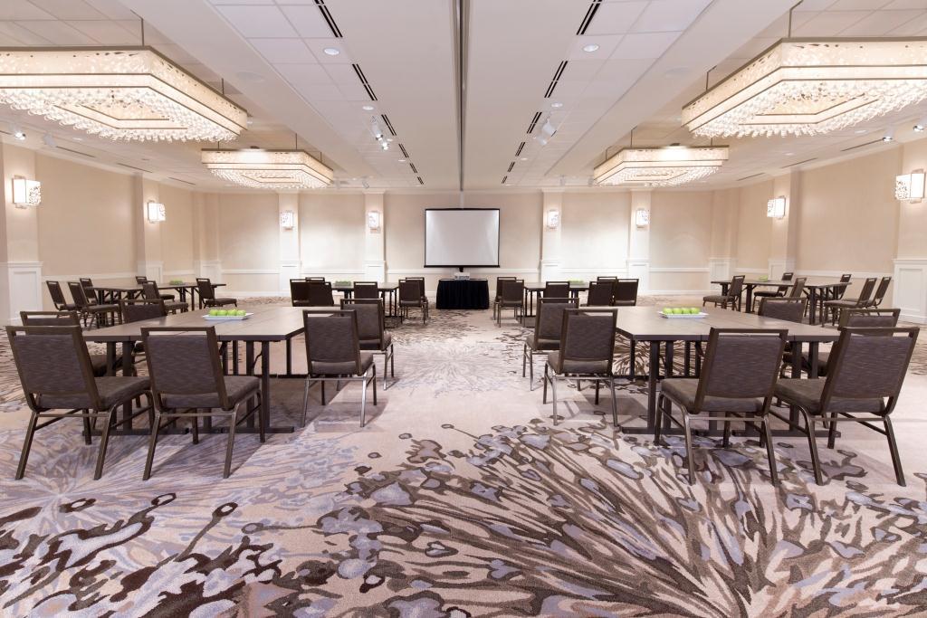 Immagine sala riunioni