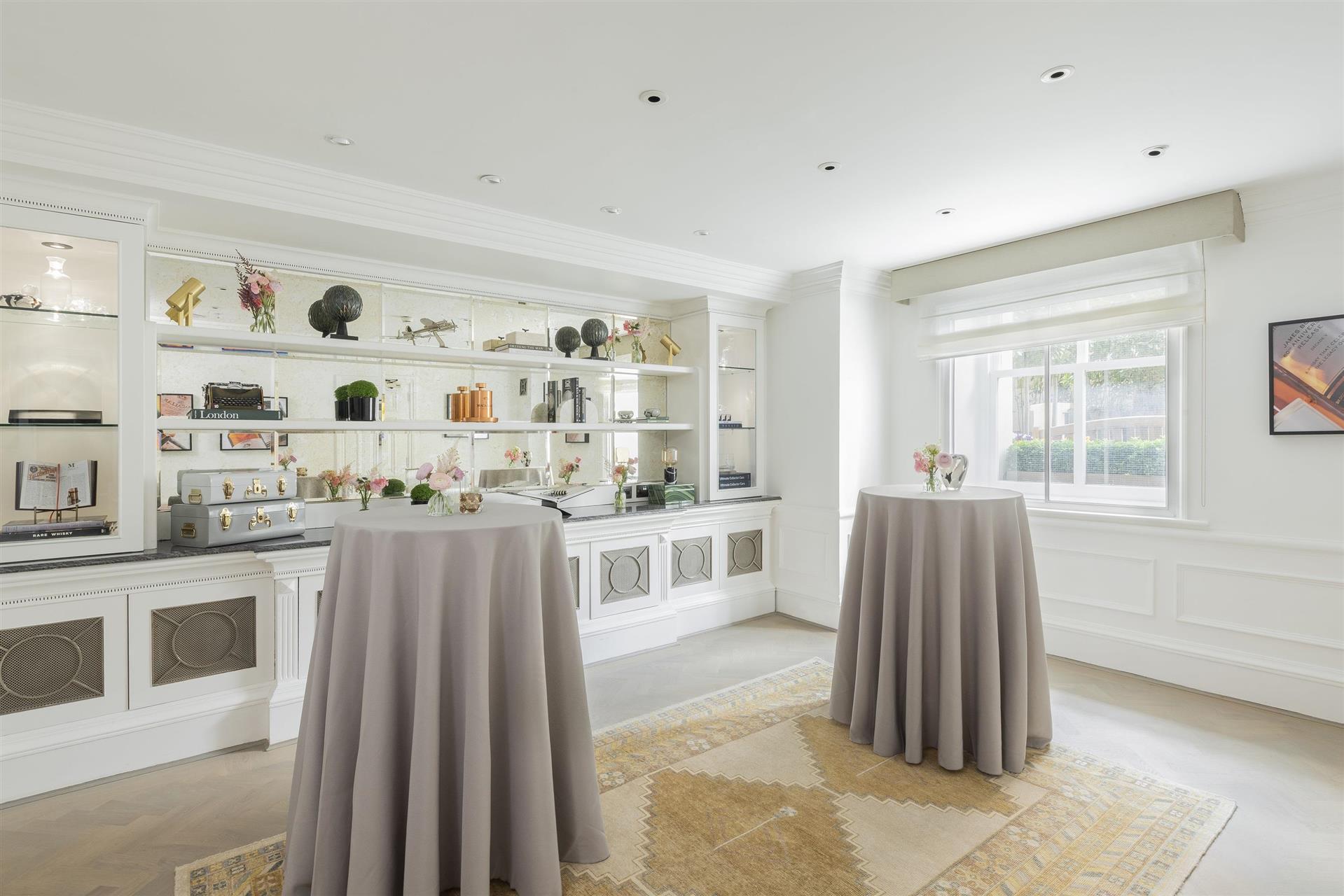 Imagen de la sala de reuniones