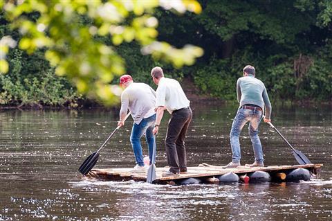 Steigenberger Hotel Treudelberg Hamburg, Hamburg, DE