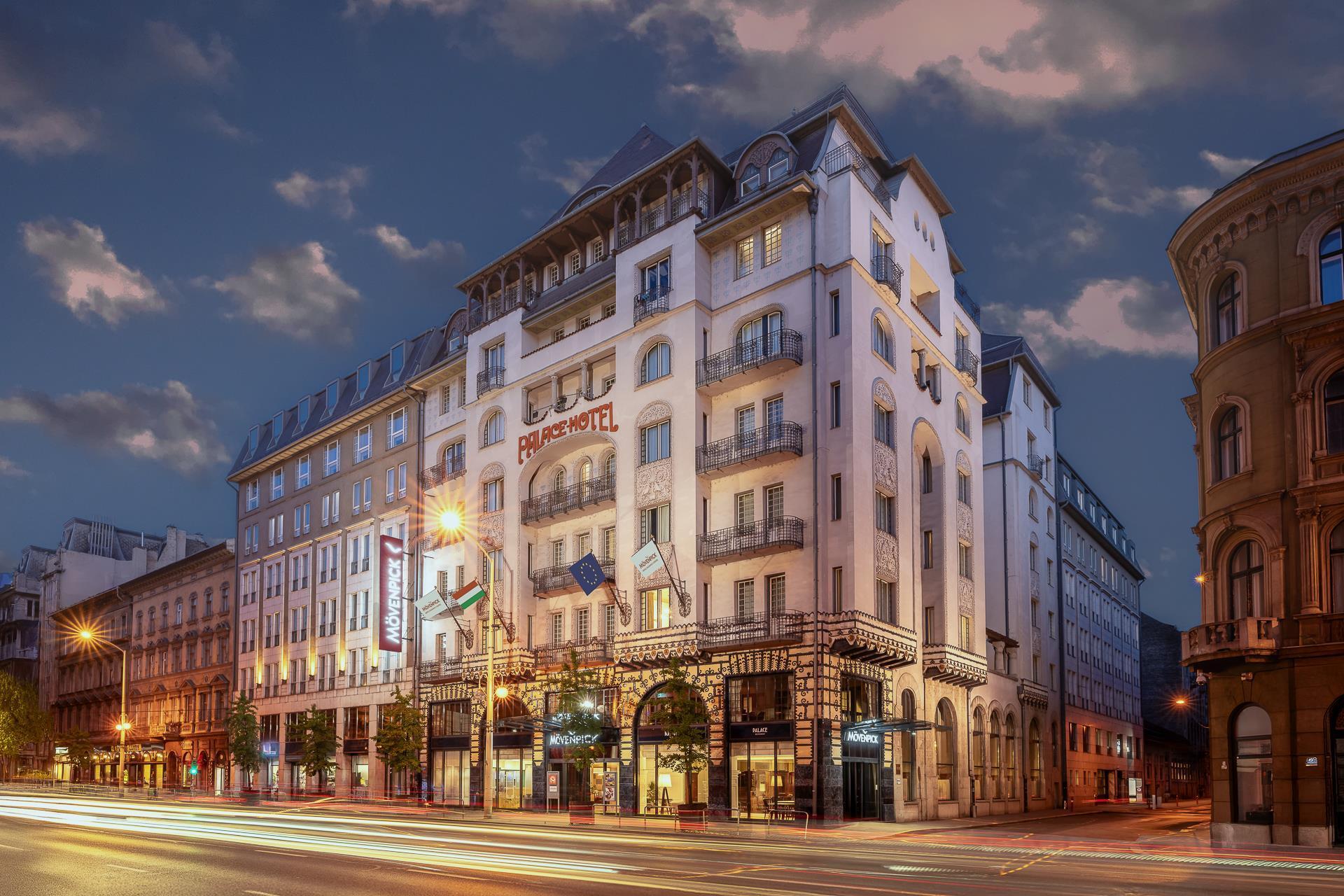 Moevenpick Hotel Budapest Centre image