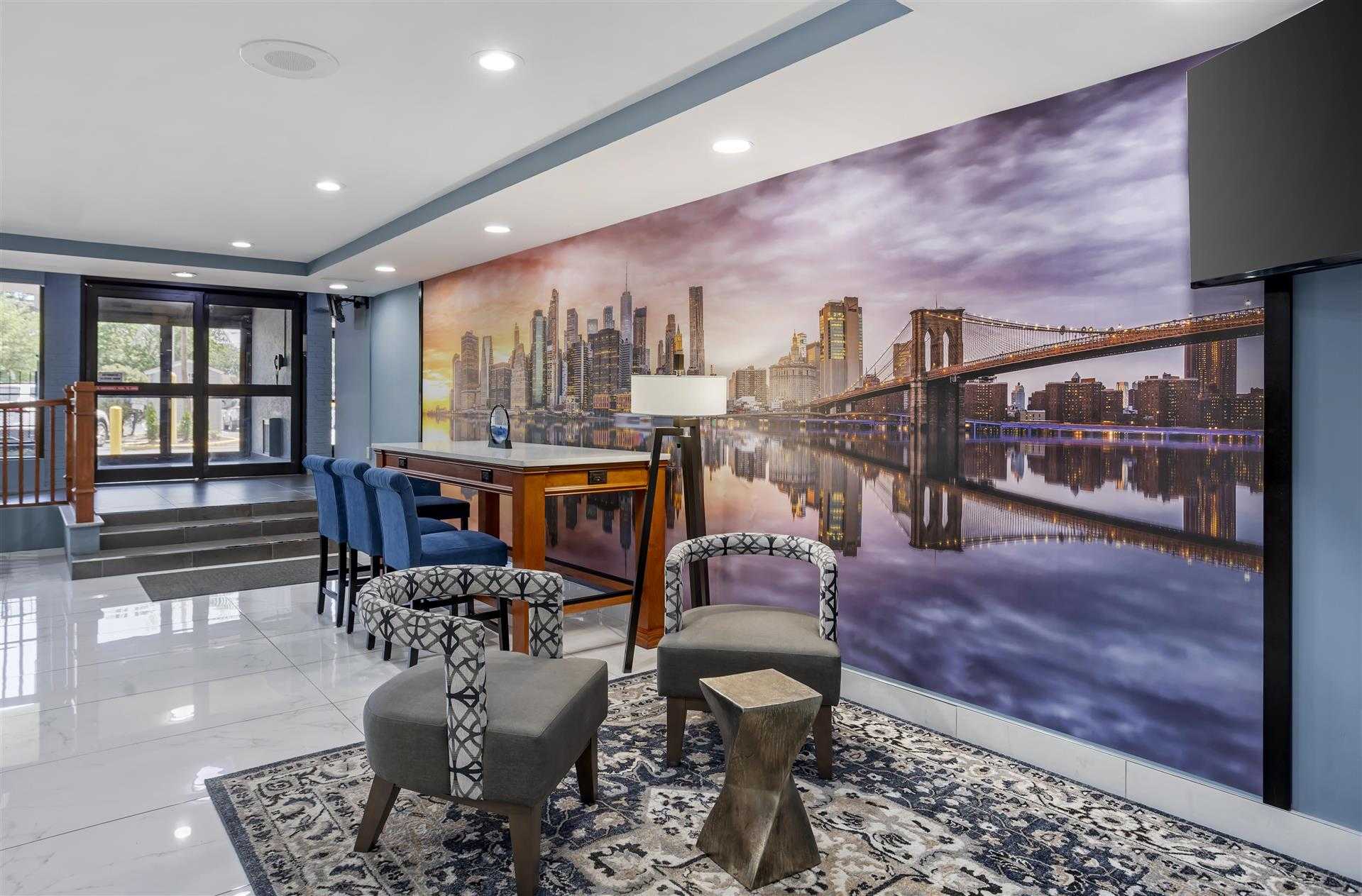 Best Western Rutgers University Hotel in New Brunswick, NJ