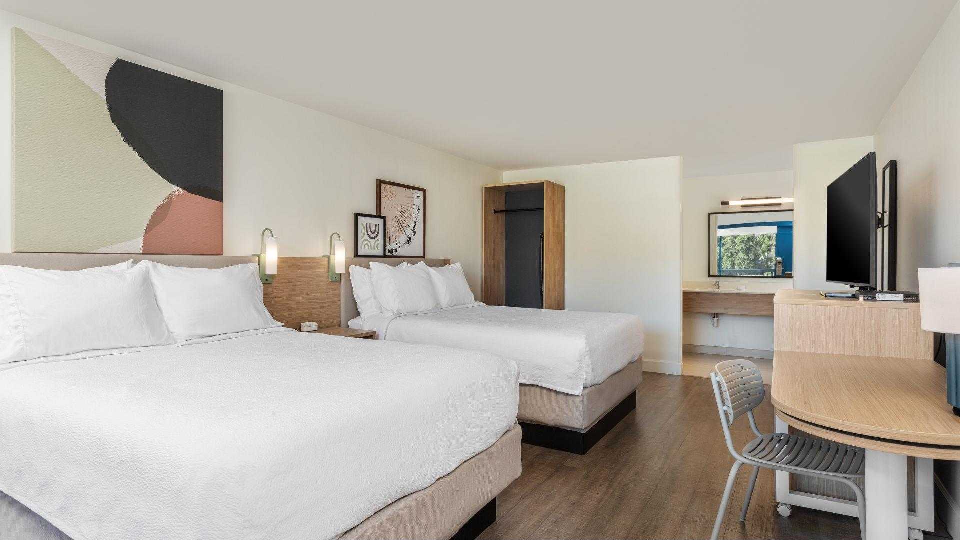 Spark by Hilton Hilton Head Island em Hilton Head Island, SC