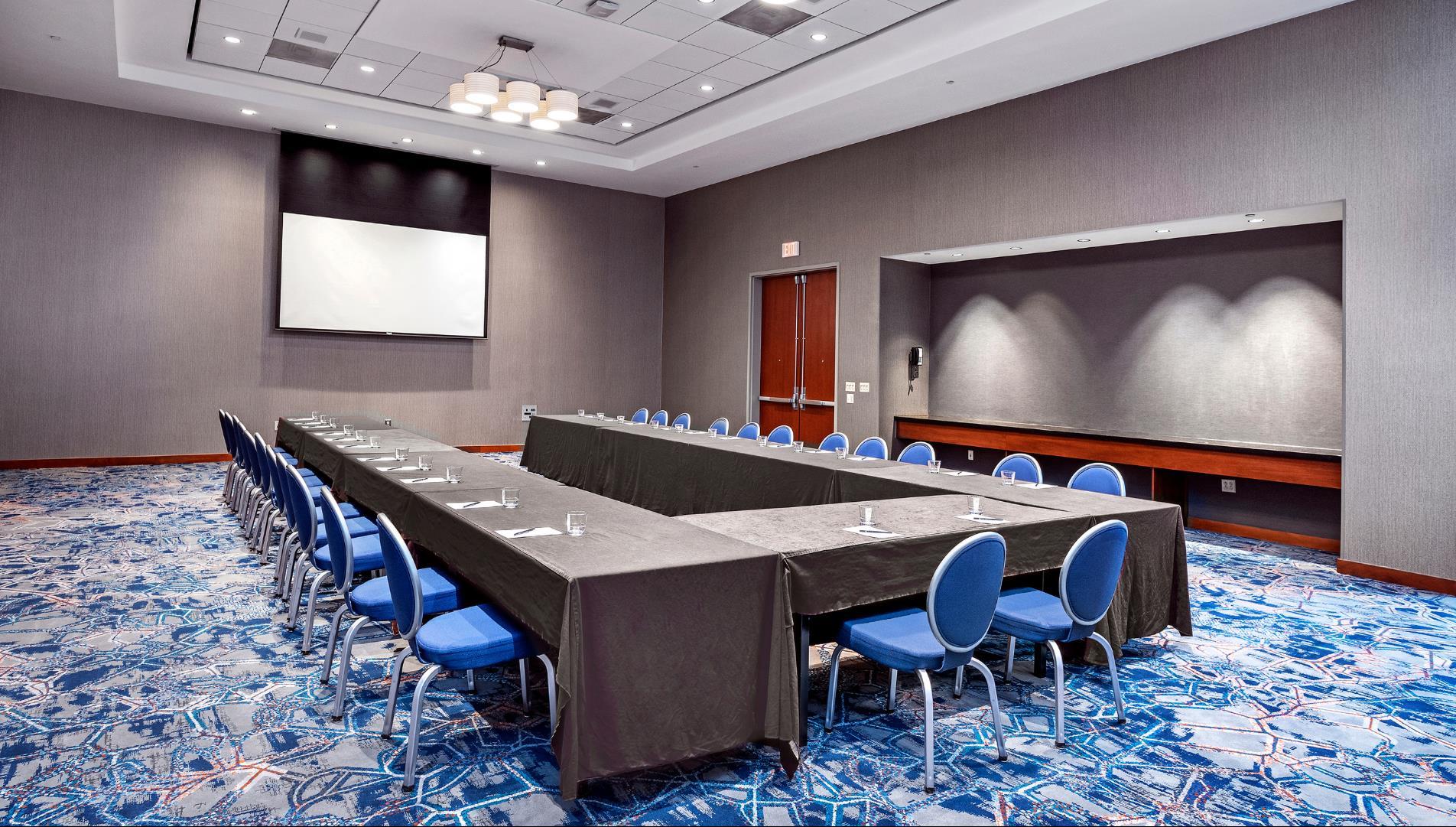 Изображение помещения для встречи