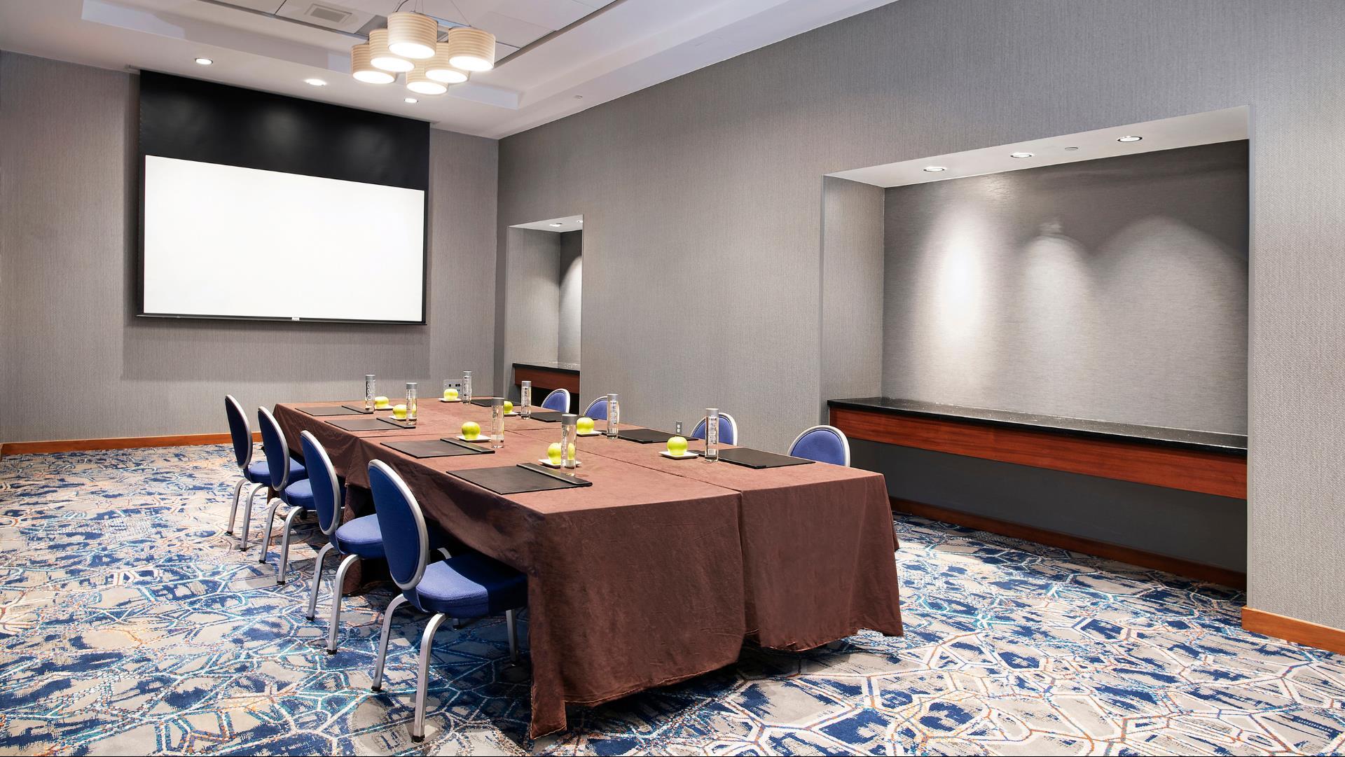 Immagine sala riunioni