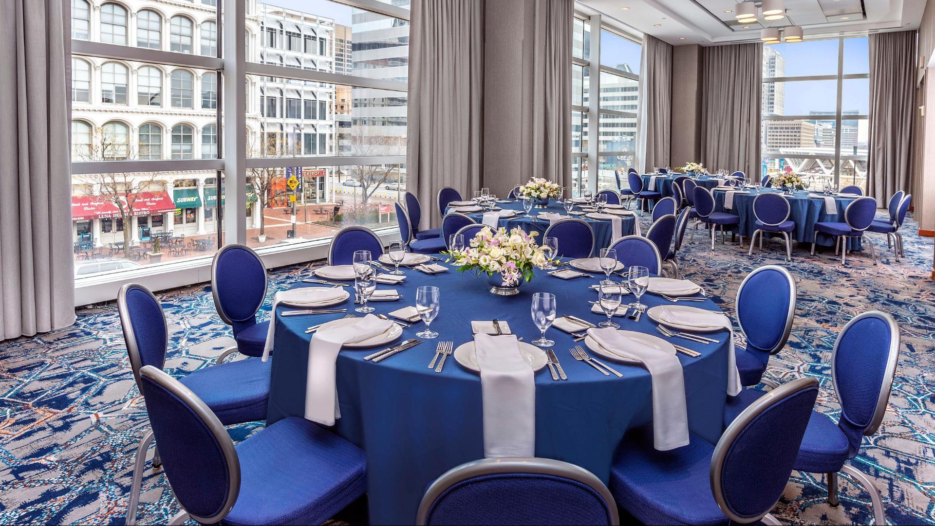 Изображение помещения для встречи