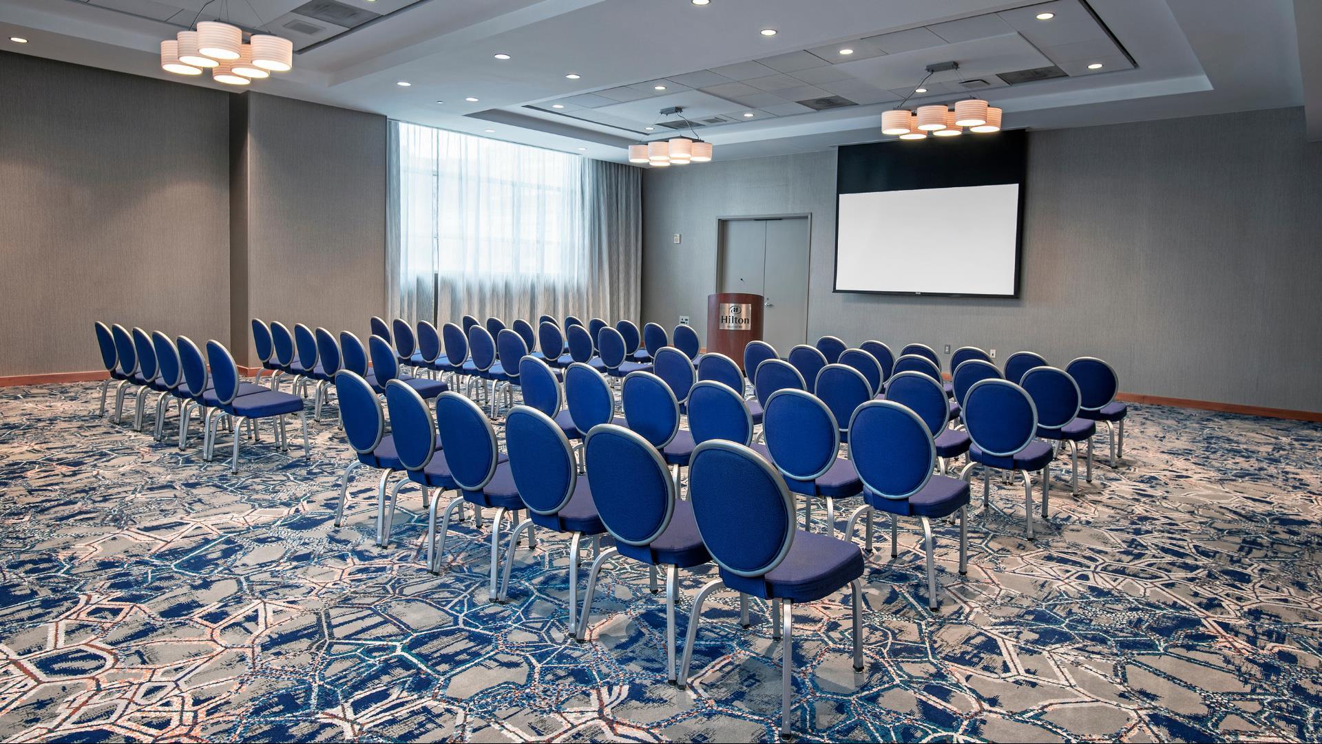 Immagine sala riunioni