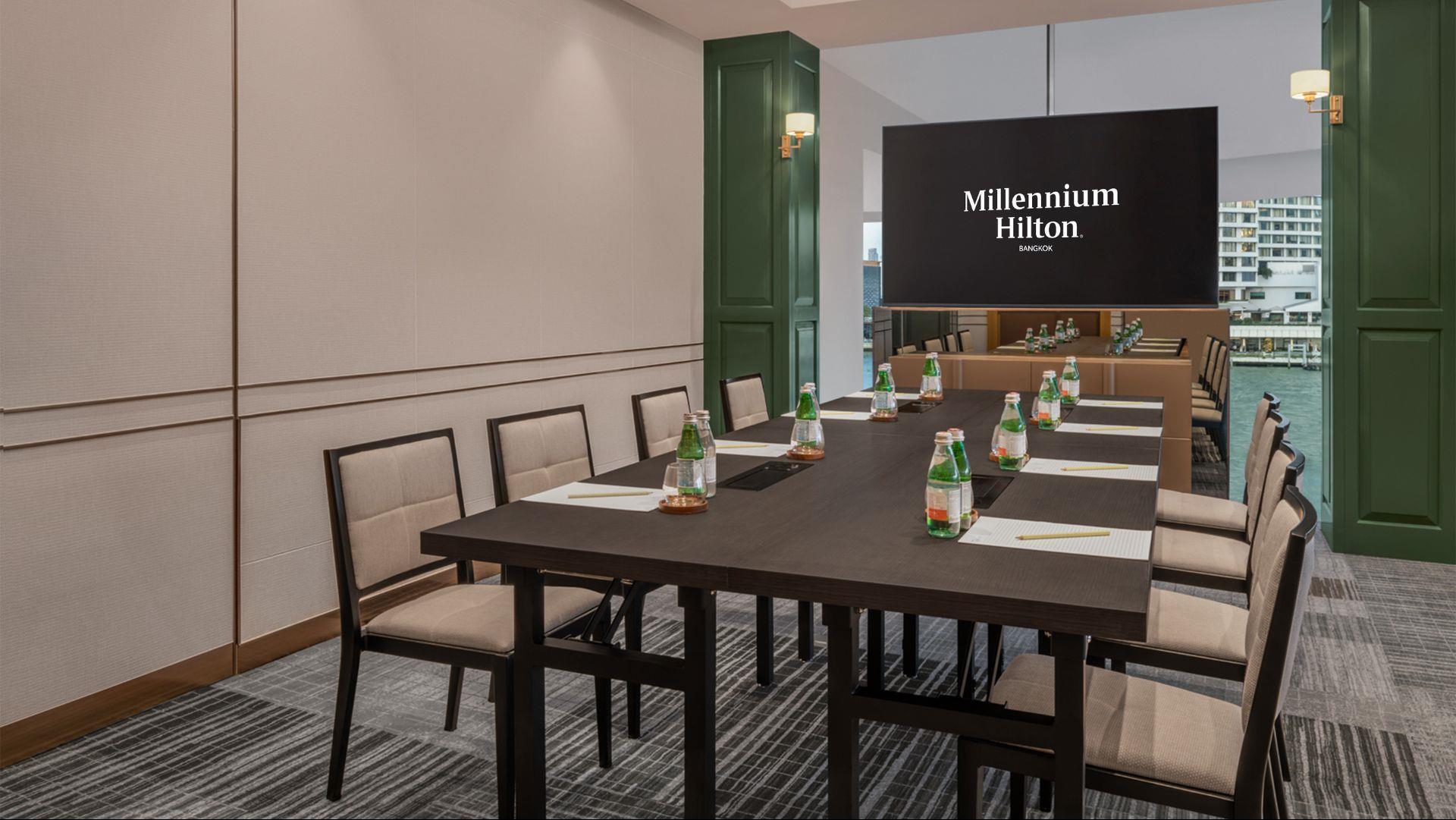 Изображение помещения для встречи