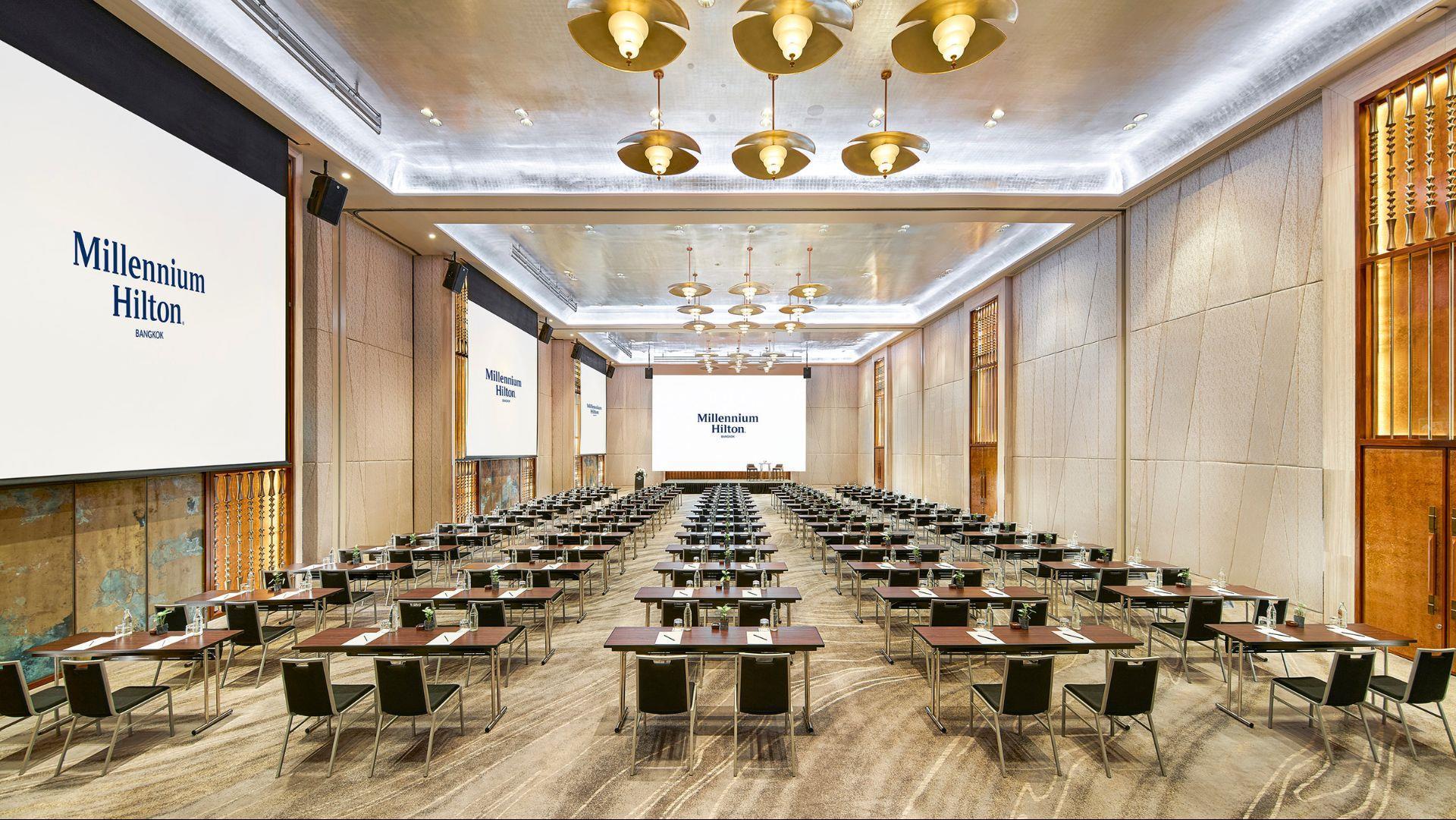 Imagem da sala de reuniões