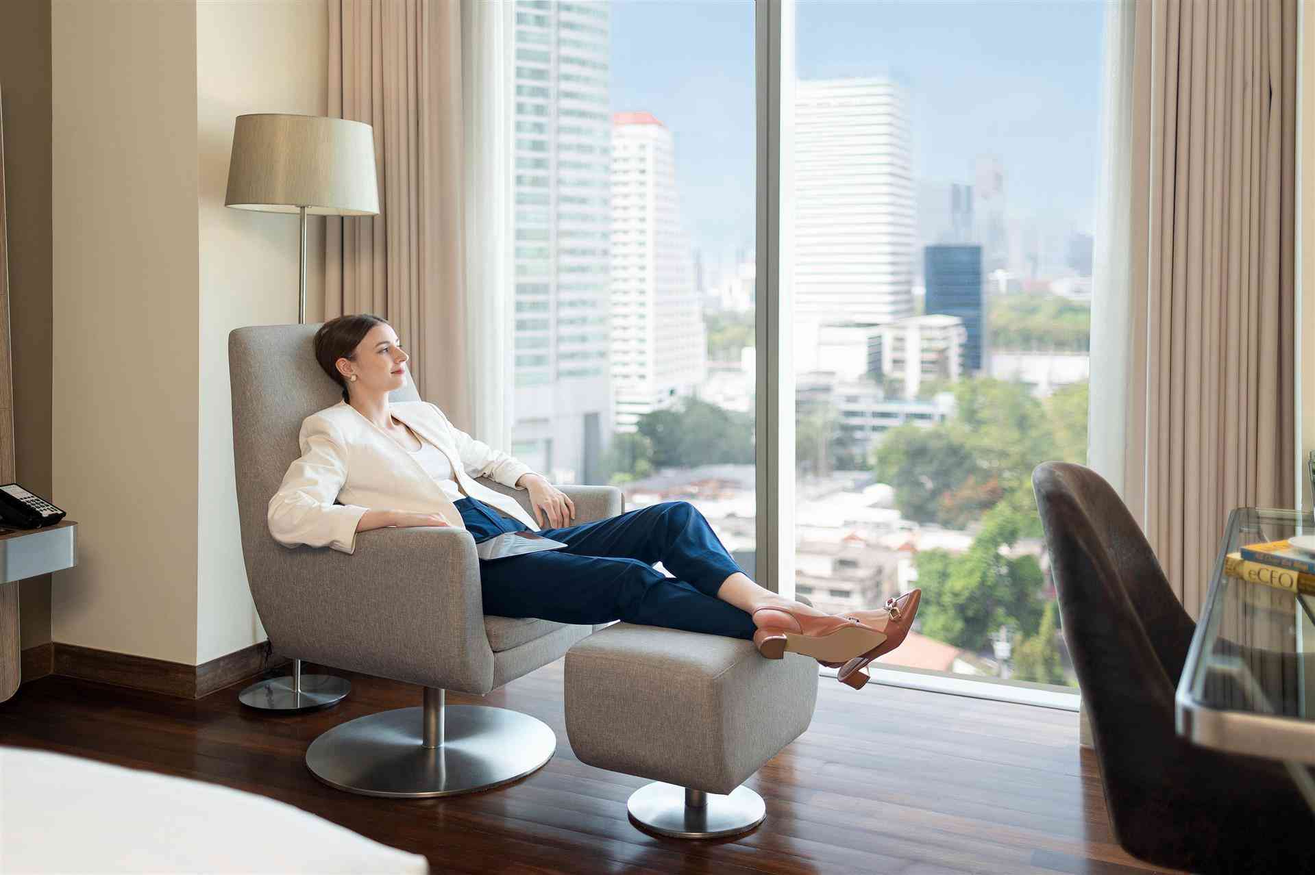 Novotel Bangkok Sukhumvit 20 in Bangkok, TH