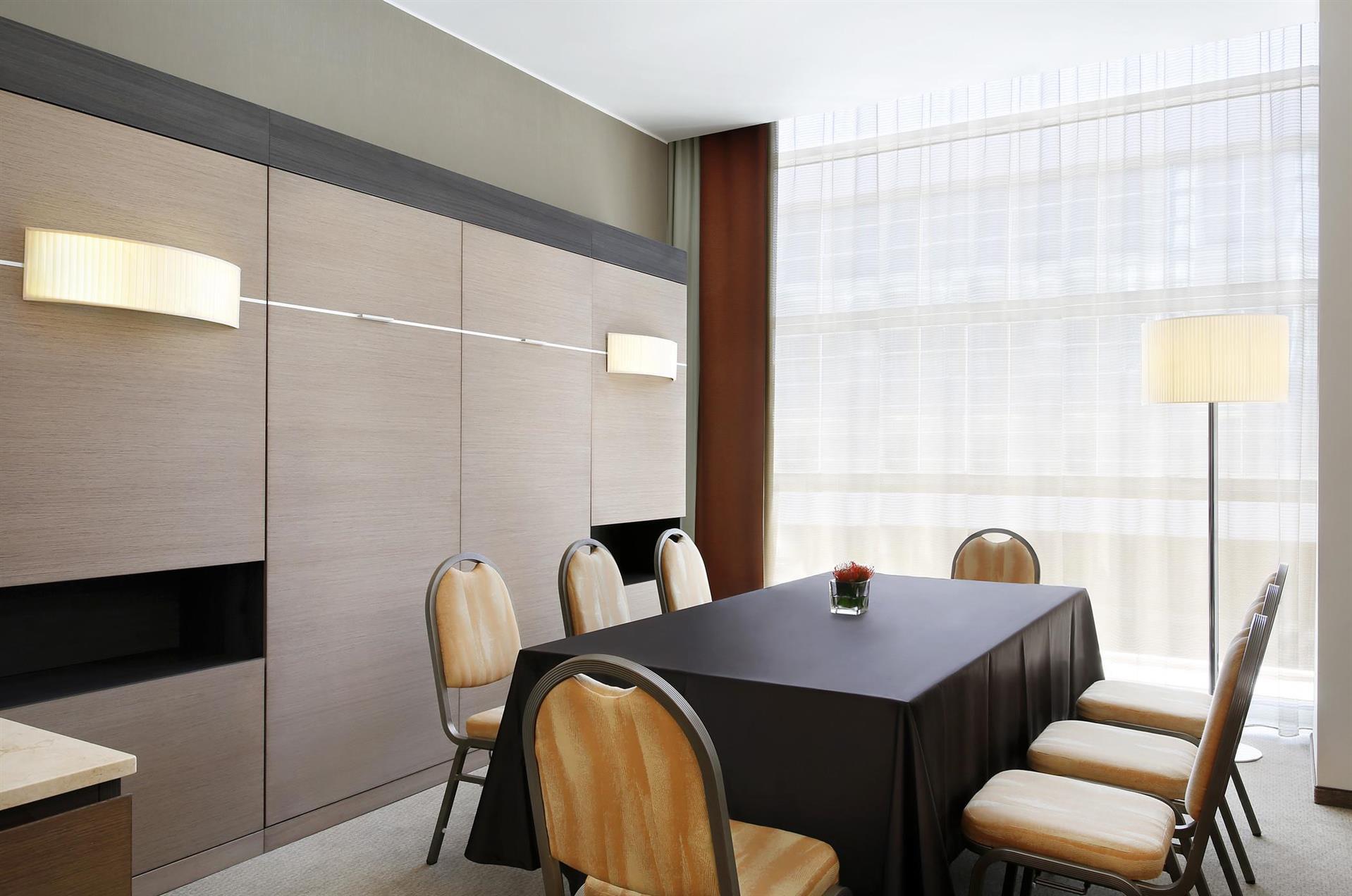 Immagine sala riunioni