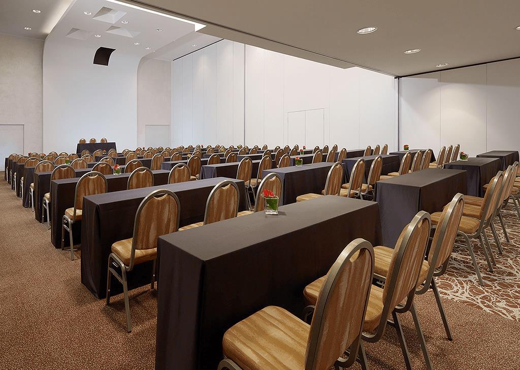 Imagen de la sala de reuniones