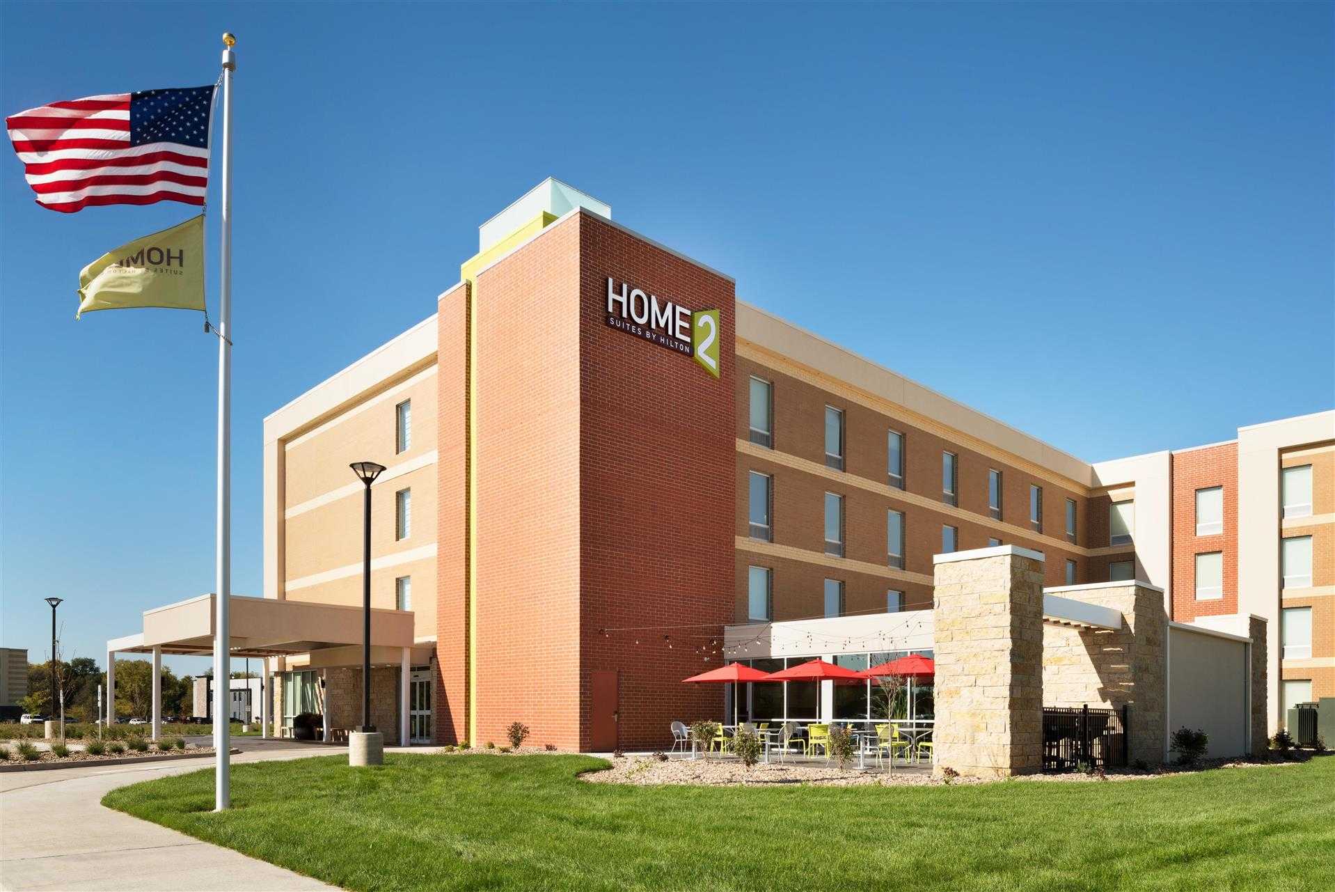 Home2 Suites by Hilton Iowa City Coralville i Coralville, IA