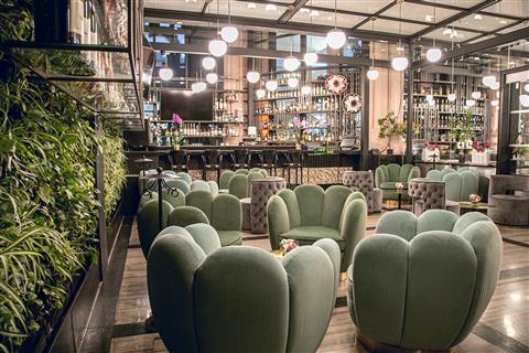 Marquis Reforma, Mexico City, MX