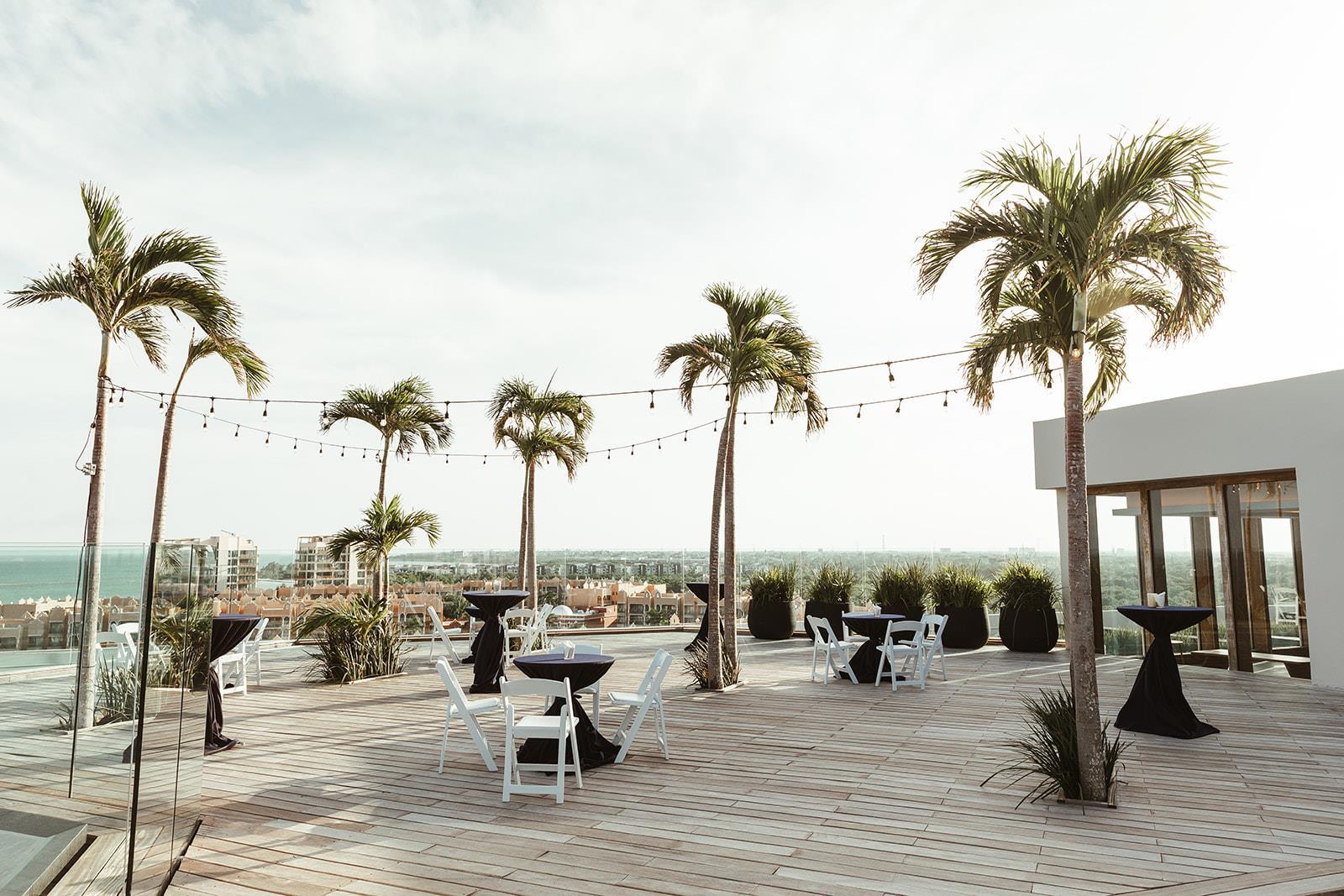 Imagen de la sala de reuniones