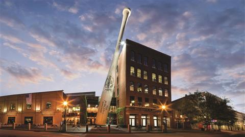 Louisville Slugger Museum & Factory