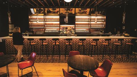 Old Forester Distillery