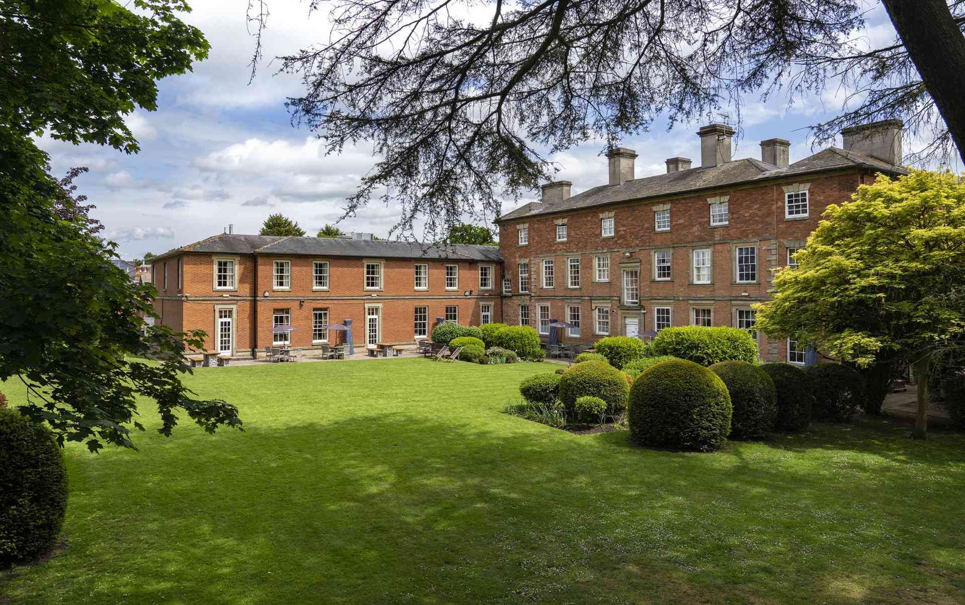 Ansty Hall, Exclusive Collection i Coventry, GB1