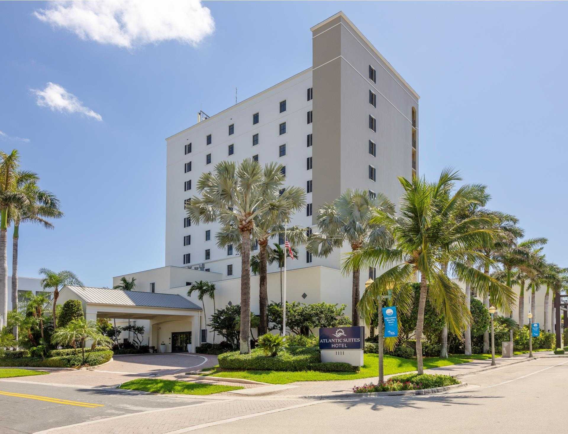 The Atlantic Suites on the Ave a Delray Beach, FL